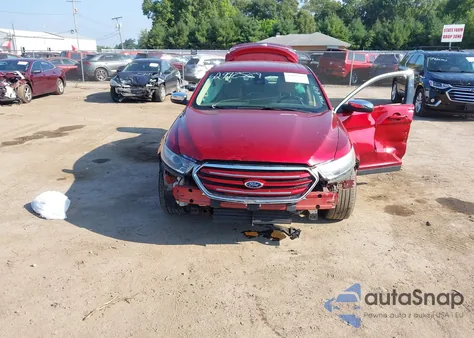 2014 Ford Taurus Limited from USA, damaged, VIN 1FAHP2F89EG133478